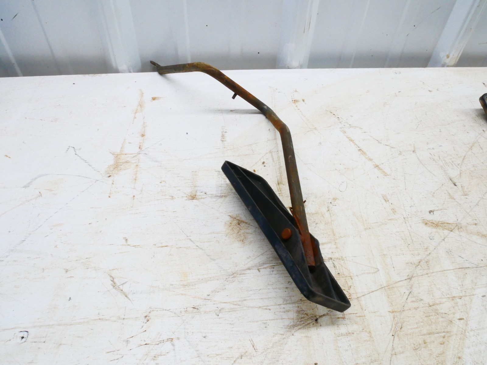 Jeep Grand Wagoneer J10 J20 Gas Fuel Throttle Pedal Parts Lot AMC FSJ