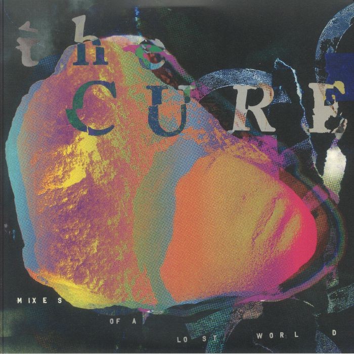 CURE, The - Mixes Of A Lost World (Deluxe Edition) - Vinyl (3xLP)