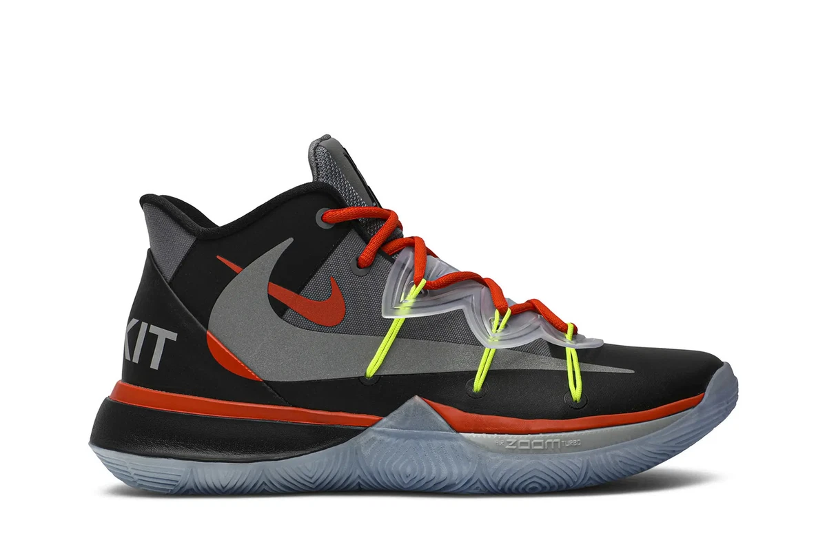 Nike Kyrie 5 x ROKIT 2019 Welcome Home for Sale | Authenticity