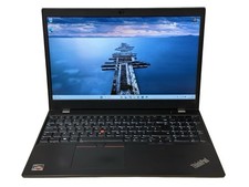 Lenovo ThinkPad L15 Laptop Ryzen 7 Pro 4750U 16GB RAM 512GB NVMe Windows 11 T5