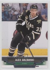 2013-14 Upper Deck Alex Goligoski #136 9ci