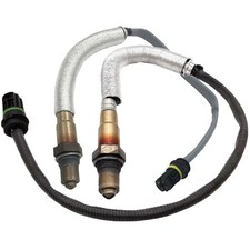2X Lambdasonde Nach Kat Für BMW 1 3er E81 E87 E88 E90 E91 E93 E84 E83 X3 X5 Z4