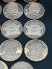 Lot of 13 • 1 oz .999 Fine Copper Trump Eagle Rounds — photo 6