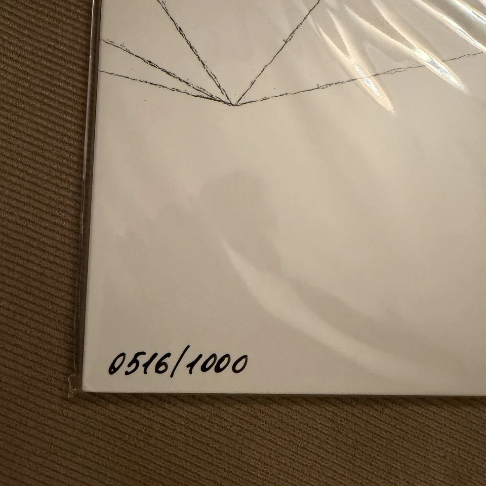 Goose - Chain Yer Dragon Vinyl LP Record - White Ash - 516/1000 - Sealed - Your - Image 3 of 3