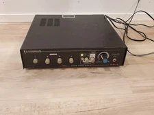 Louroe AP-4 Four Zone Audio Surveillance Monitoring Base Station