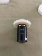 IXL2.5X Wyko-Veeco Interferometric Objective