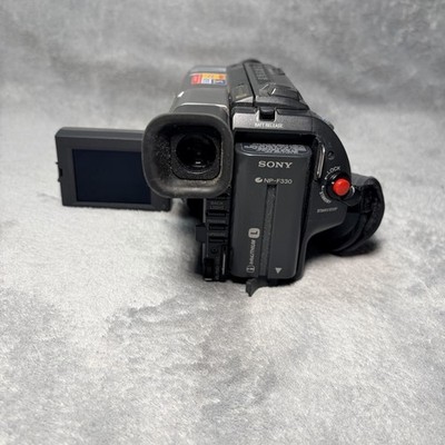 Buy Sony Handycam CCD-TRV57 8mm Analog Camcorder online | eBay
