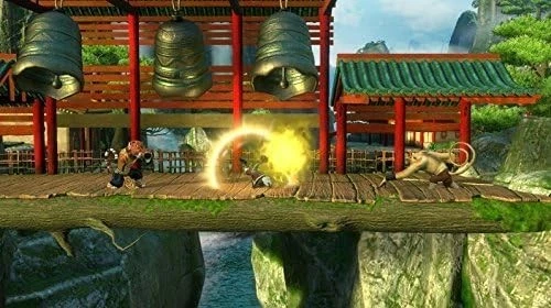 Kung Fu Panda Showdown of Legendary Legends PS4 Kids Family Multiplayer - Image 4 of 4