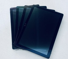 LOT OF 4 Dell Latitude 7200 2-in-1 i5, i7, 8GB, 16GB RAM FOR PARTS 