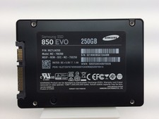 250GB SSD 2.5"  Solid State Drives mixed brands replace 256GB