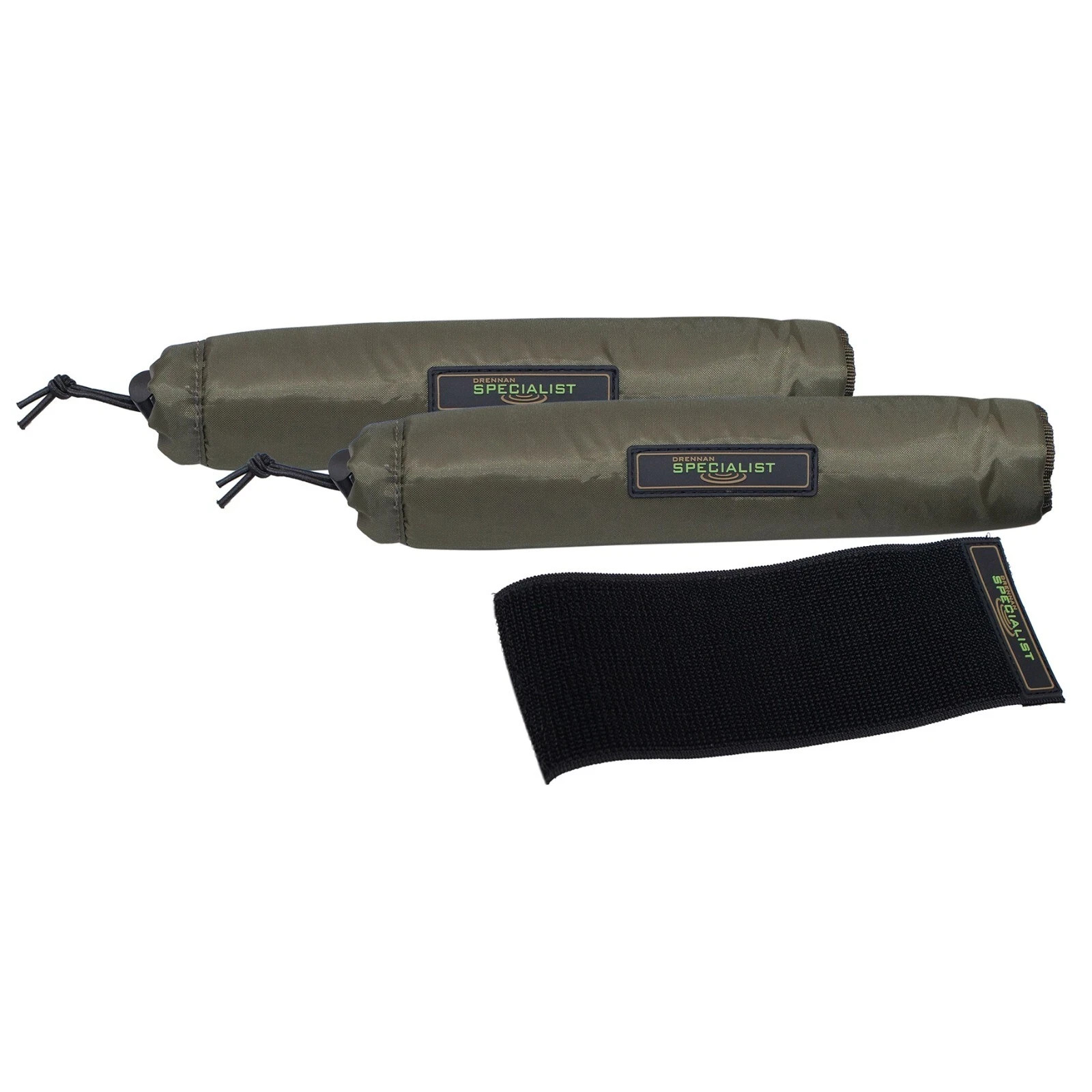 DRENNAN SPECIALIST ROD SOCK SET TIP AND BUTT ROD TIP PROTECTORS