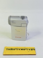 Preços baixos em Panasonic D-Snap Filmadoras | eBay