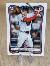 2026 Bowman Baseball Roman Anthony Base Paper, Boston Red Sox RC #18