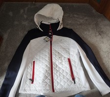 Tommy Hilfiger Women's Quilted Jacket. Size Medium