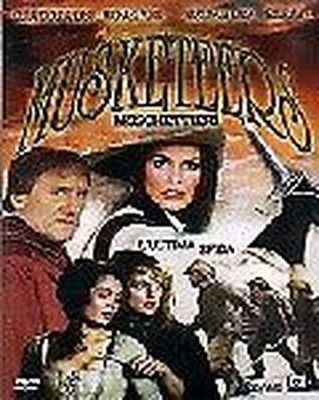 Musketeers - Moschettieri DVD 01 DISTRIBUTION