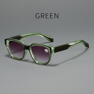 Unisex Sonnenleser tintierte Lesebrille SR05 +1,00 bis +4,00 Sonnenbrille