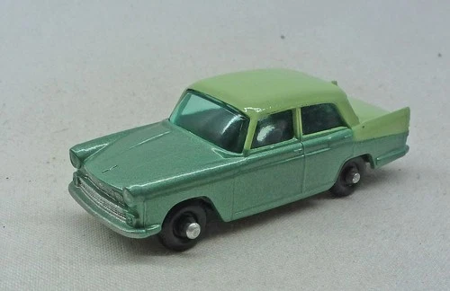 BUY NOW! Lesney Matchbox Toys MB29b Austin Cambridge UB