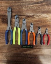 *NEW* Snap On Tools Multi-Color Essential Diagnal Cutters Set FREE SHIPPING *NEW* Snap On Tools Multi-Color Essential Diagnal Cutters Set FREE SHIPPING