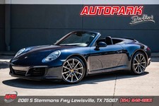 2018 Porsche 911 Carrera