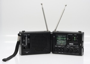 SONY ソニー ICF-7800 Newscaster ニュースキャスター 本当