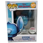 Funko POP Stitch #1473 Vinyl Figure Lilo & Stitch Disney Parks Exclusive New