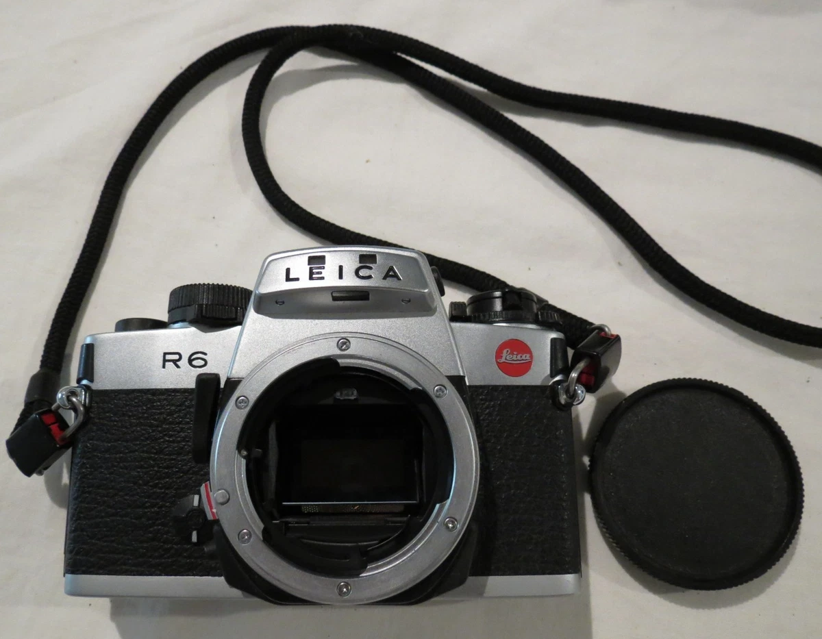 Leica R6 Film Cameras for sale - eBay