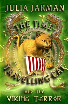 Julia Jarman - The Time-Travelling Cat And The Viking Terro #B2058451