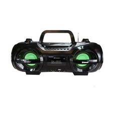 Emerson EPB-3005 Retro Portable Boombox with CD Player, AM/FM Radio, Bluetooth,