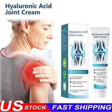 2026 NEW Hyaluronic Acid Joint Cream - Joint- Knee Pain Relief 1.76oz/ 50g