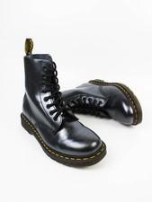 Dr. Martens 1460 Pascal Chroma Metallic Boots Leather EU 38 US 7 24 cm