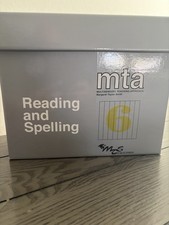 KIT: MTA Multisensory Teaching Approach Marga...