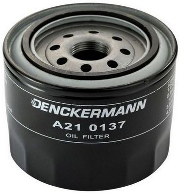 DENCKERMANN A210137 Oil Filter for TOYOTA