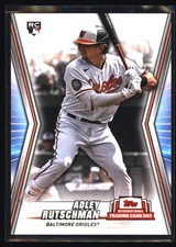 2023 Topps International Trading Card Day Promo Cards Checklist 30