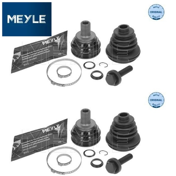 2X Gelenksatz FüR Antriebswelle Meyle 1004980195 2 GelenksäTze-image