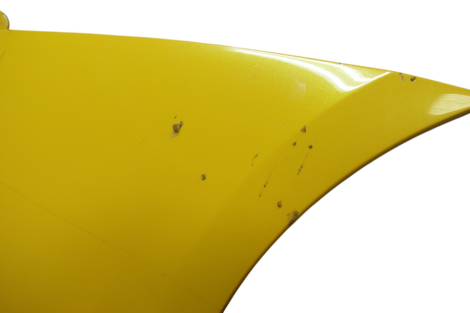 McLaren 570S 2016-2020 REAR+LEFT+LOWER Quarter panel P/N 13A5789CP