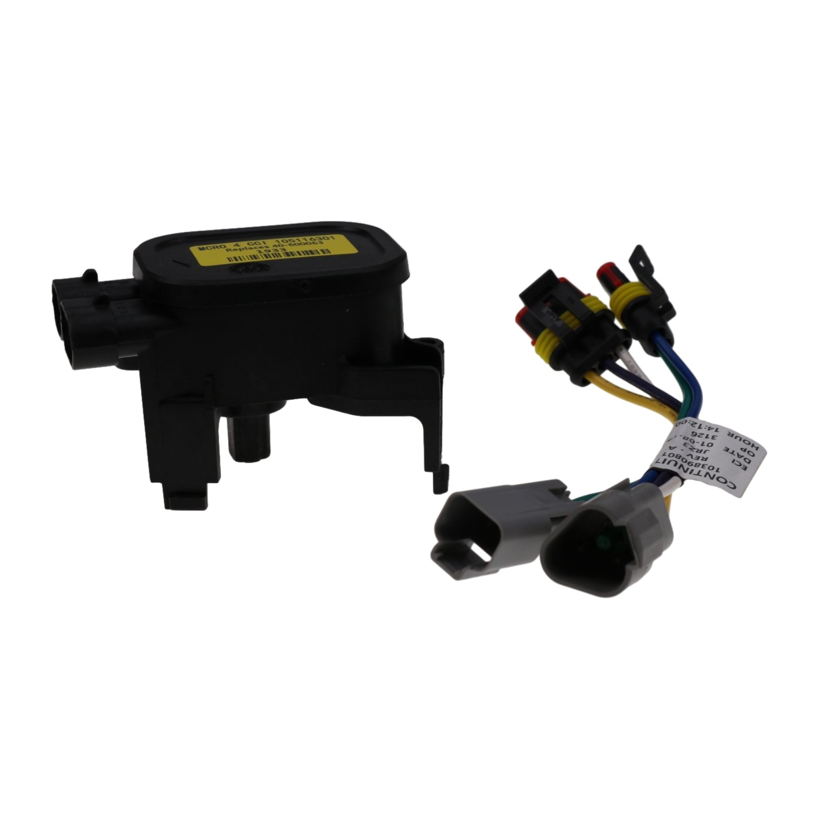 MCOR4 Conversion Kit 103327901 for Golf Cart Club Car Precedent Carryall