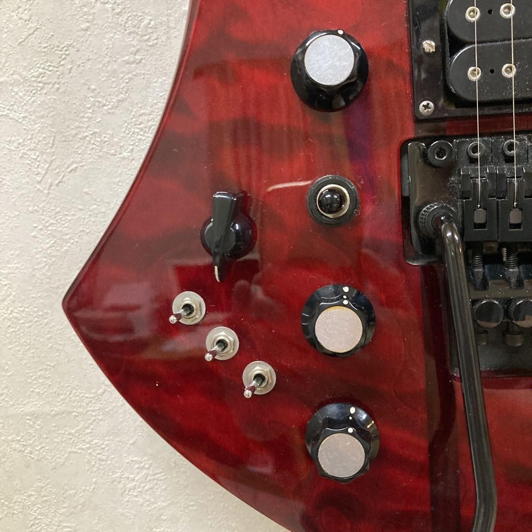B.C. Rich Mockingbird ST T.Red Lefty Safe Packing! | eBay