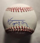 Ketel Marte Signed ROMLB Baseball MLB Authenticated 2023 NLCS MVP