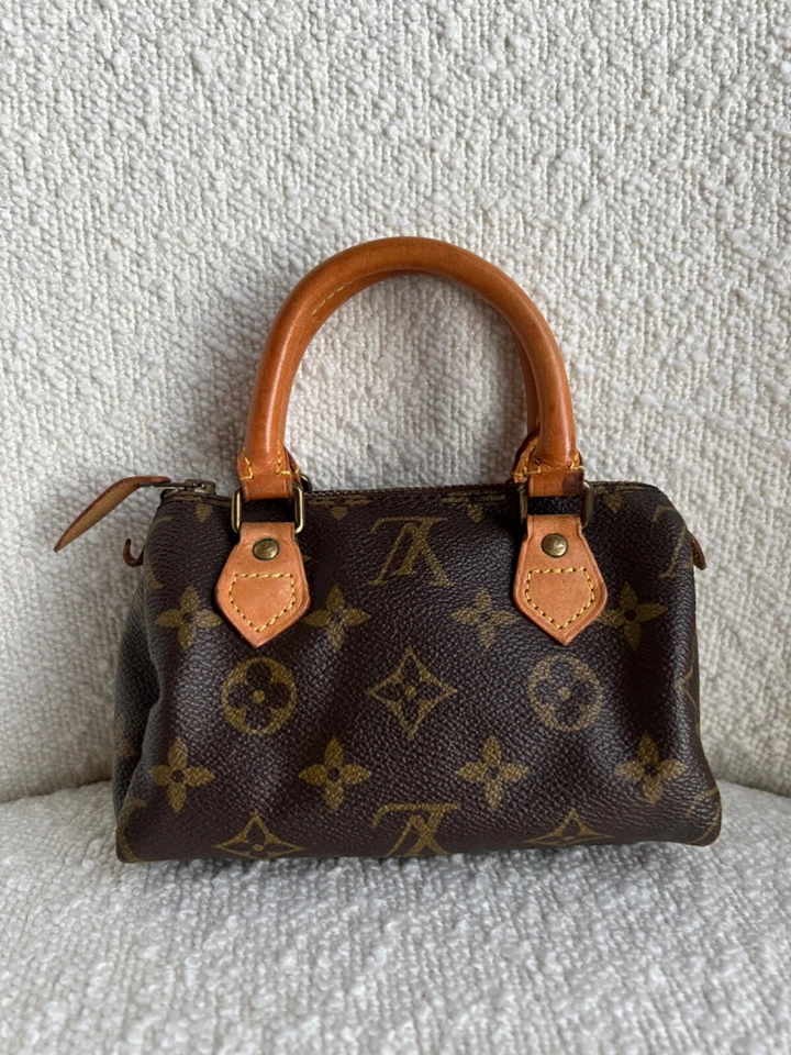 Louis Vuitton Speedy Mini HL, photo 4 of 5