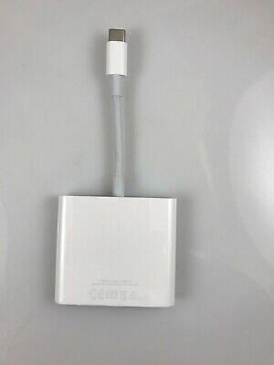 Apple Adaptateur Lightning Digital AV