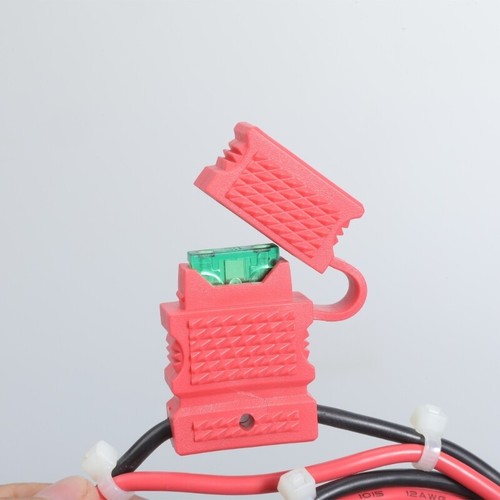PMKN4167A for R8200 SLR5000 XPR8300 XPR8400 DR3000 Power Cable Replacement - Zdjęcie 6 z 8
