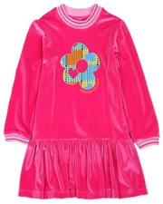agatha ruiz de la prada girls pink valour dress NWT