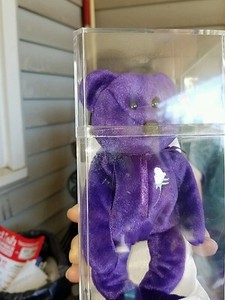 princess diana beanie baby 2nd edition