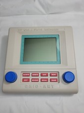 Vintage 1986 The Etch A Sketch Animator Ohio Arts 43506 Works