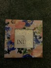 SHAKTI PHOTO FRAME 4X4 INDIA HANDCRAFTED GLOSS OVERLAY WATERCOLOR FLORAL W/EASEL — photo 4