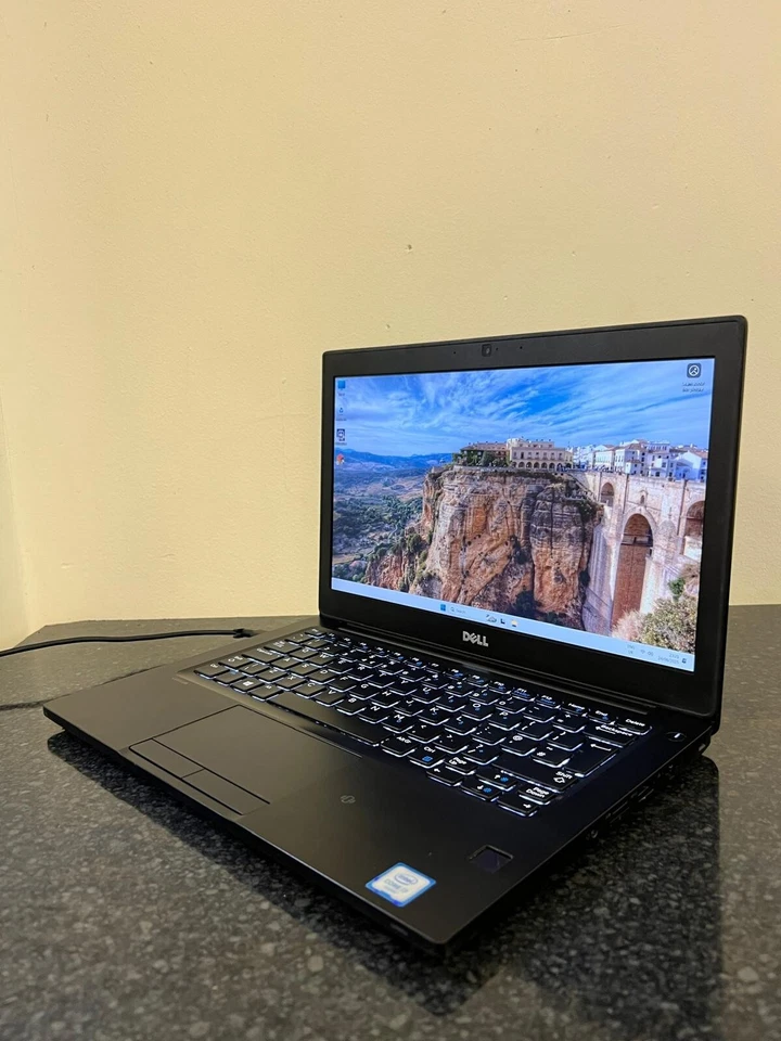 Dell Latitude 7280 Laptop, 13" Core i7 6th 8GB RAM, Without battery and SSD - Image 2 of 4