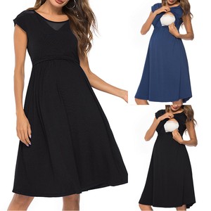 pregnancy tunic dress