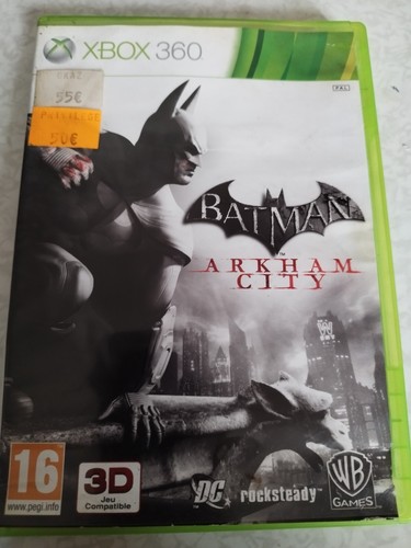 Xbox 360 dont 1 jeu Xbox360 acheté 1 jeu Xbox360 offert à partir de 15€ - Foto 28 di 63