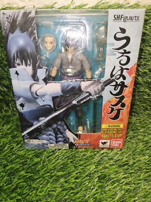 Bandai SH Figuarts NARUTO Shippuden Sasuke 2015 Read US SELLER