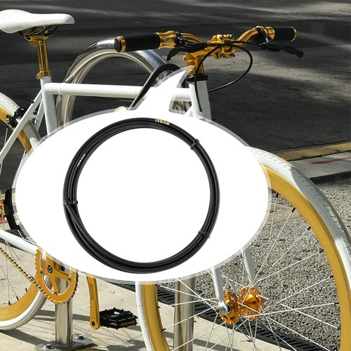 Tyenaza Cable Frein Dérailleur Vélo, Cable Derailleur 3x3 10 Pièces Cable de Frein Vélo Kit Câble de Changement de Route Câbles de Changement de Vitesse de Vélo Kit pour Vélo de Ville